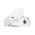 FLOW 2 WHITE Low-Top Tanzsneaker