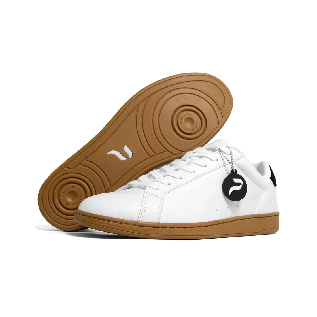 NOVA COURT Low-Top Dance Sneakers