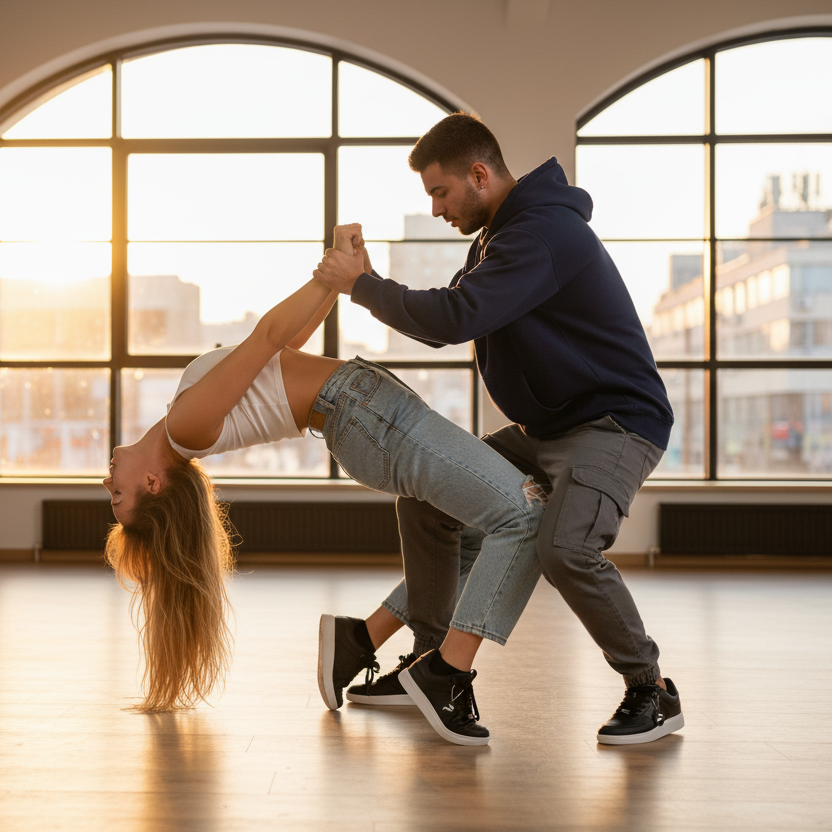 Bachata Dance Sneakers | Premium Dance Shoes for Bachata Dancers