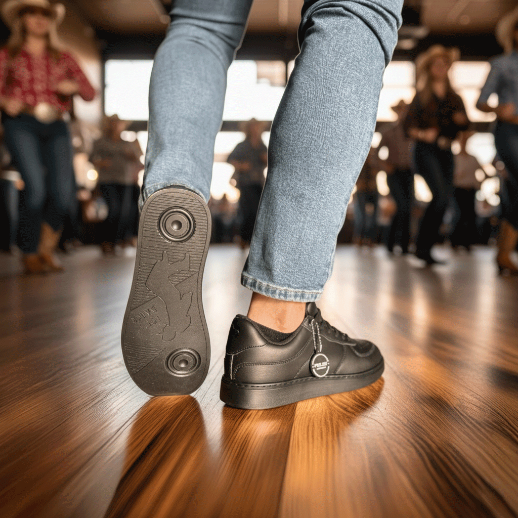 Men's Dance Sneakers