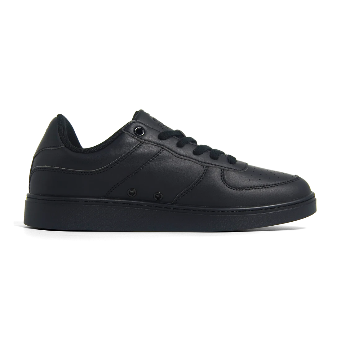 Flow Onyx dance sneaker, left side