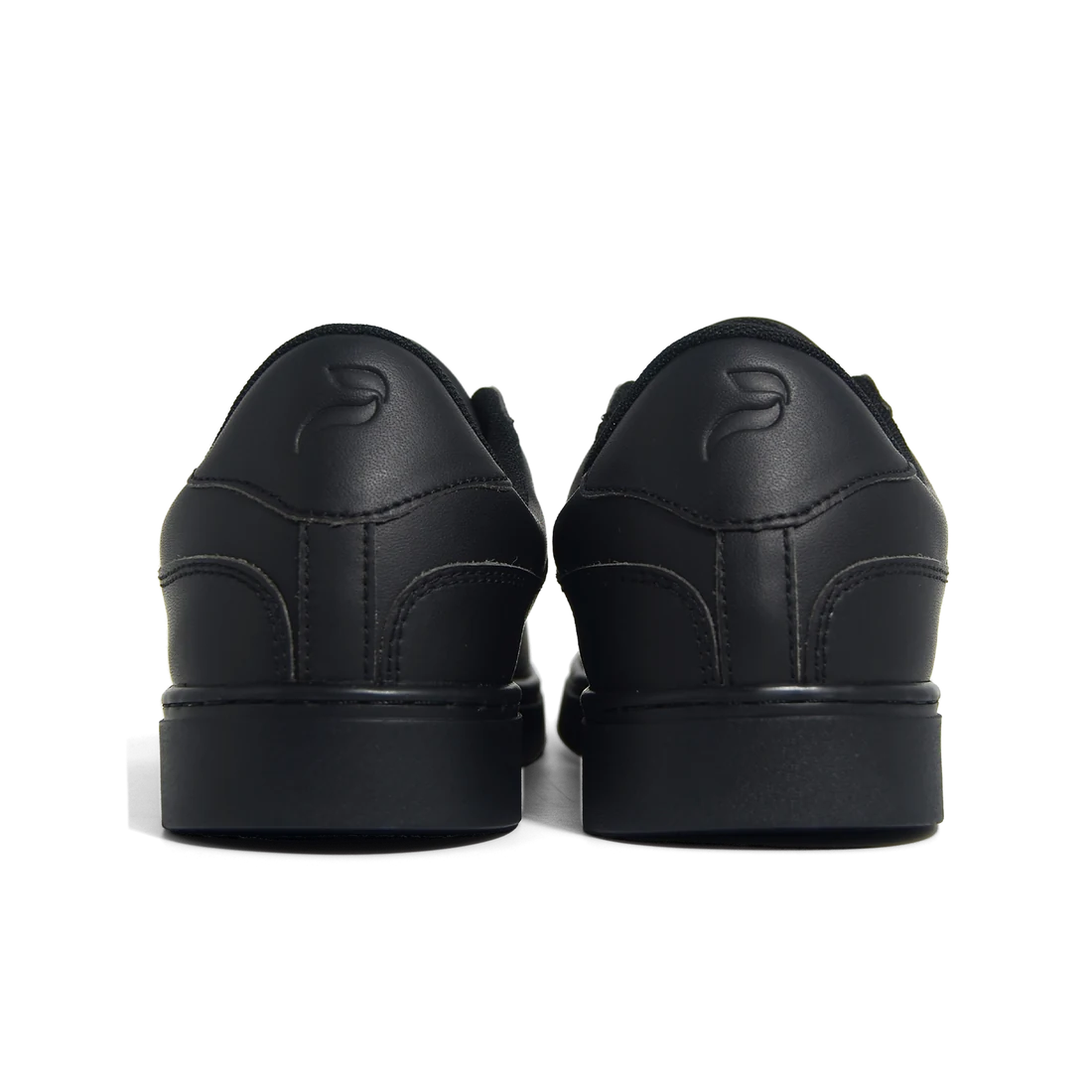 Flow Onyx dance sneaker, right side