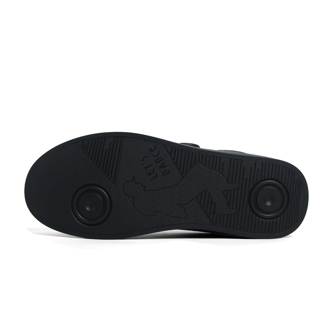 Flow Onyx dance sneaker, sole