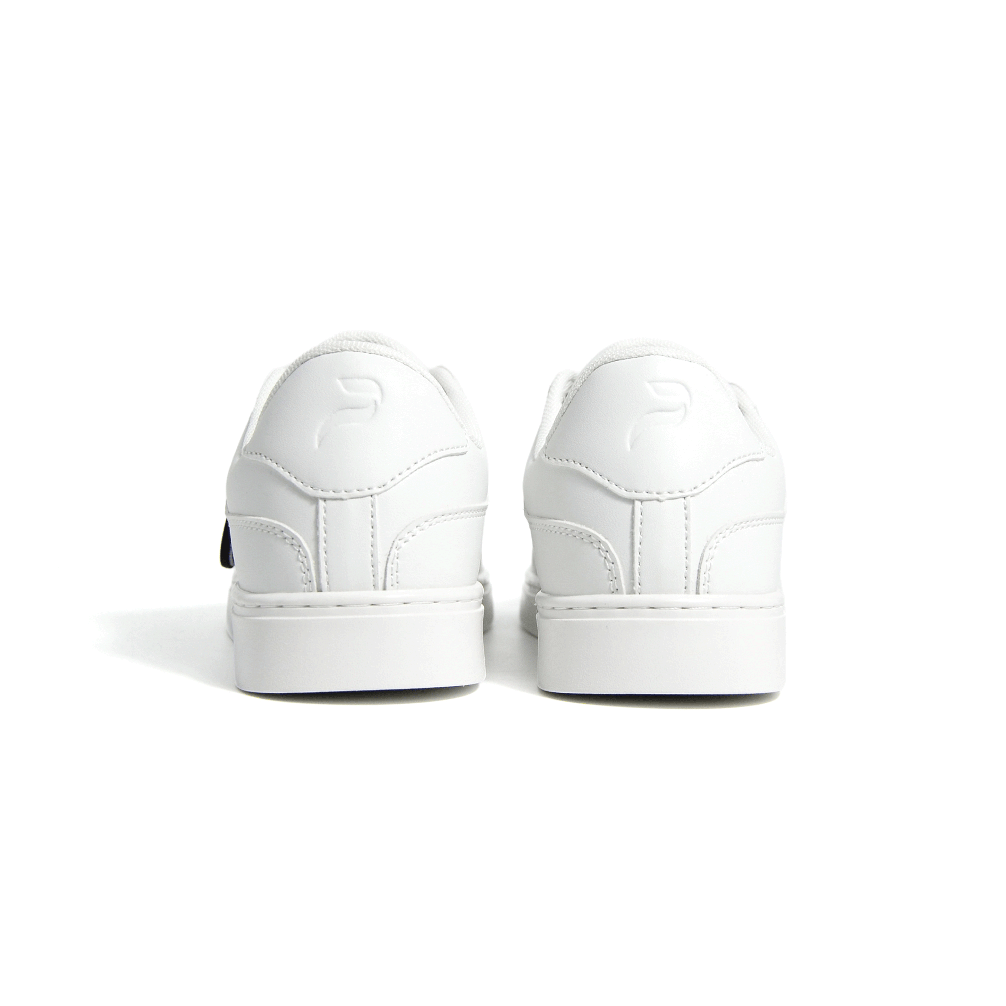 [FLOW WHITE] Unisex-Tanzsneaker, weiß, niedrig geschnitten