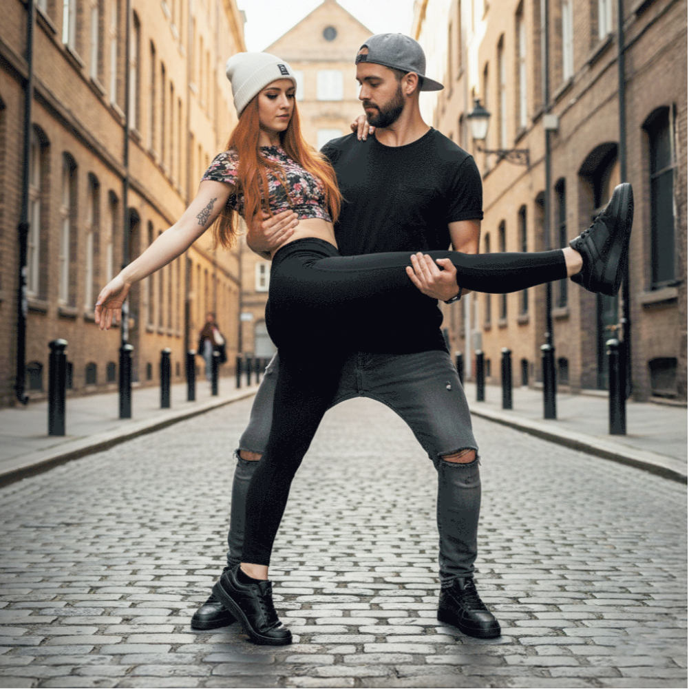 Unterstützung für Haltung und Ausrichtung