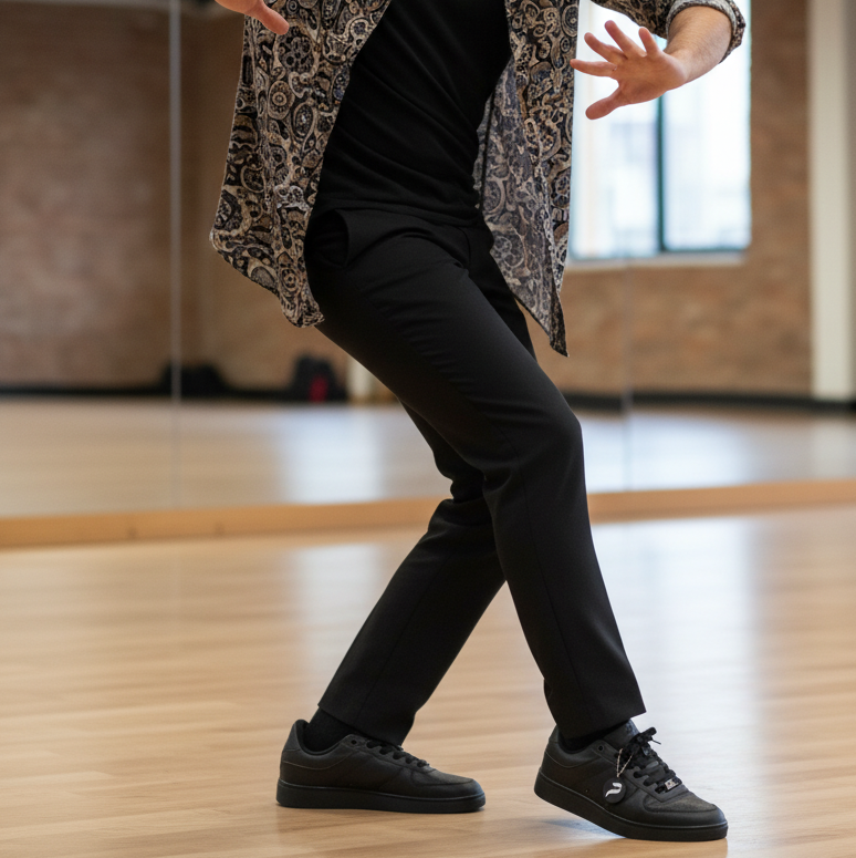 Präzision für schnelle Beinarbeit