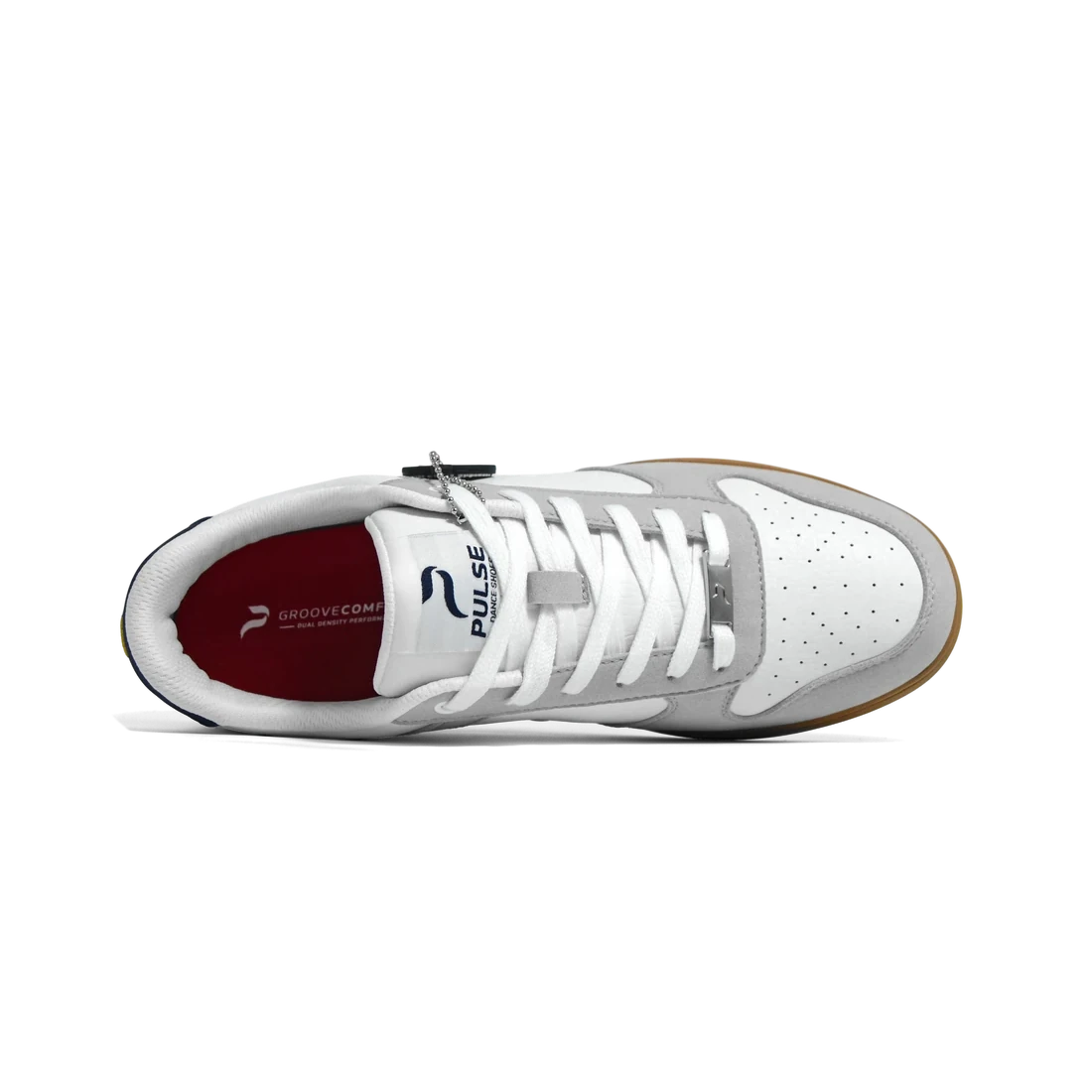 Flow 2 Axe dance sneaker, top