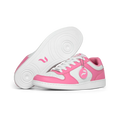 FLOW 2 ROUGE Low-Top Tanz-Sneaker