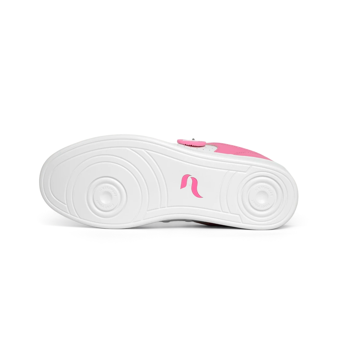 Flow 2 Rouge dance sneaker, sole
