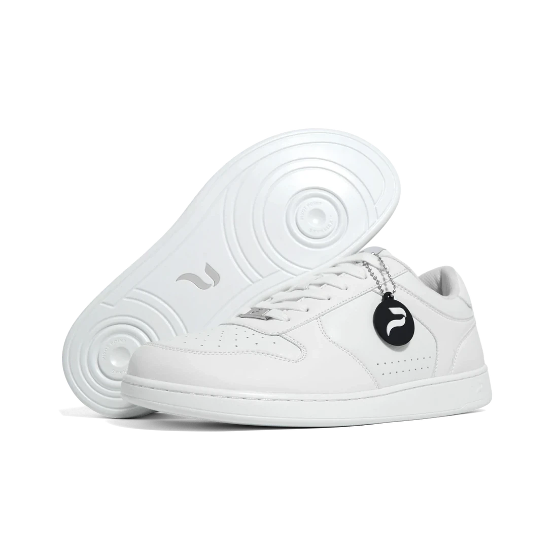 Flow 2 Wide White