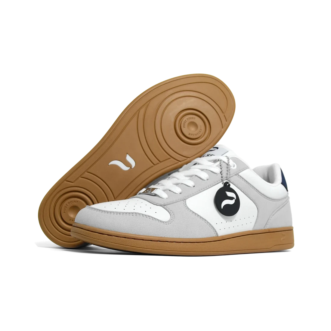 FLOW 2 AXE Low-Top Dance Sneakers