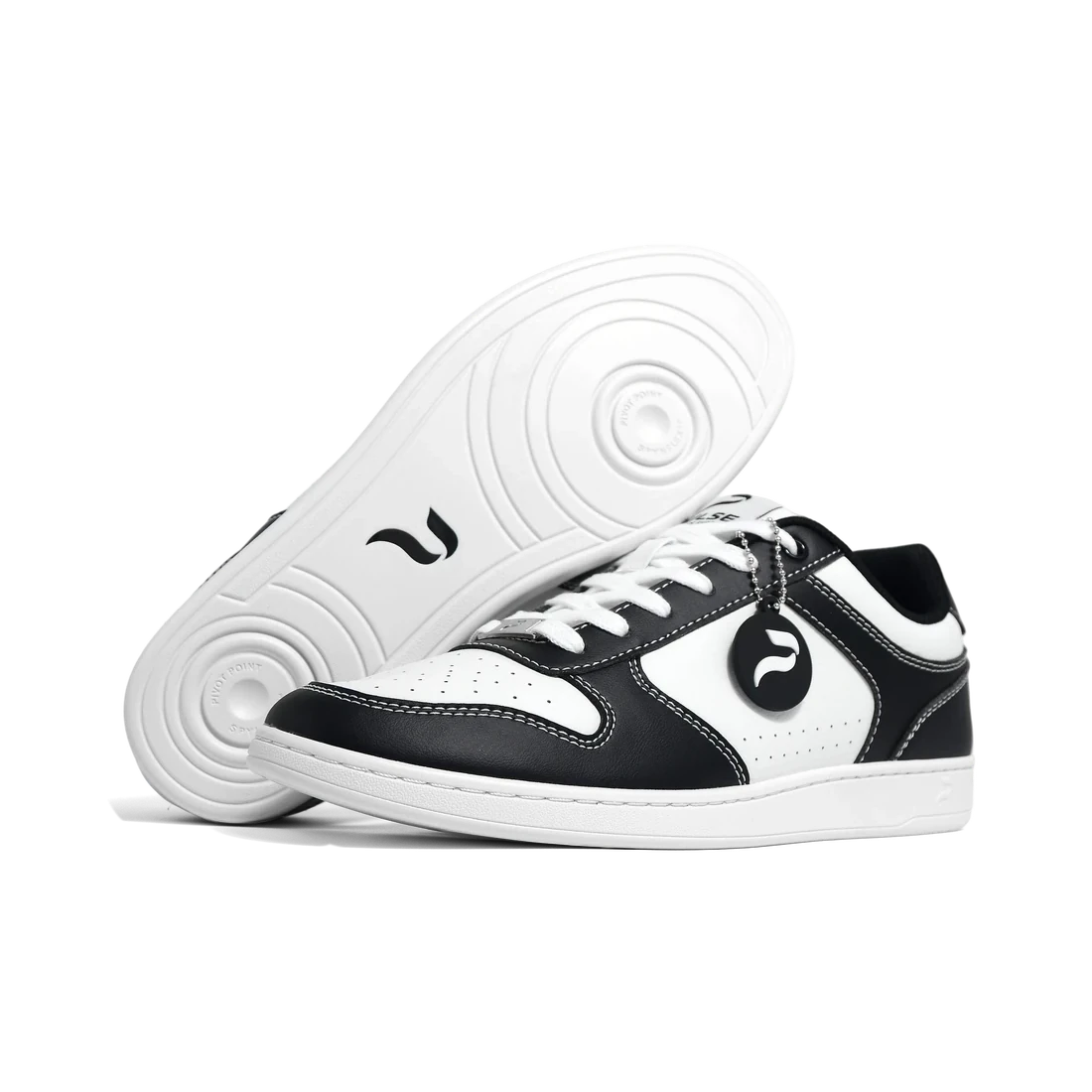 FLOW 2 STATIC Low-Top Dance Sneakers