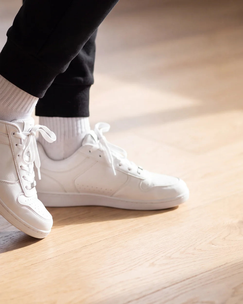 Pulse Dance Shoes Gift Card worn: Grip