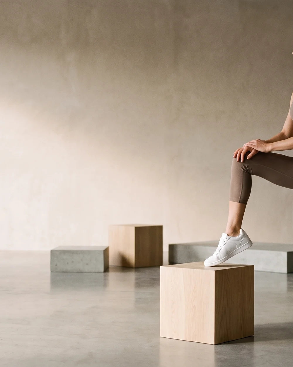 Pulse Dance Shoes Gift Card worn: Control